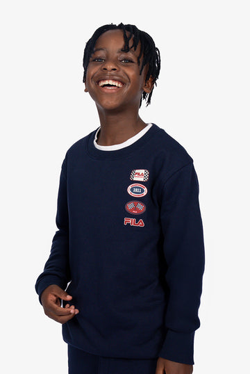 Kid's Lawson Sweater