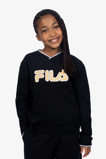 Girl's Frankie Sweater