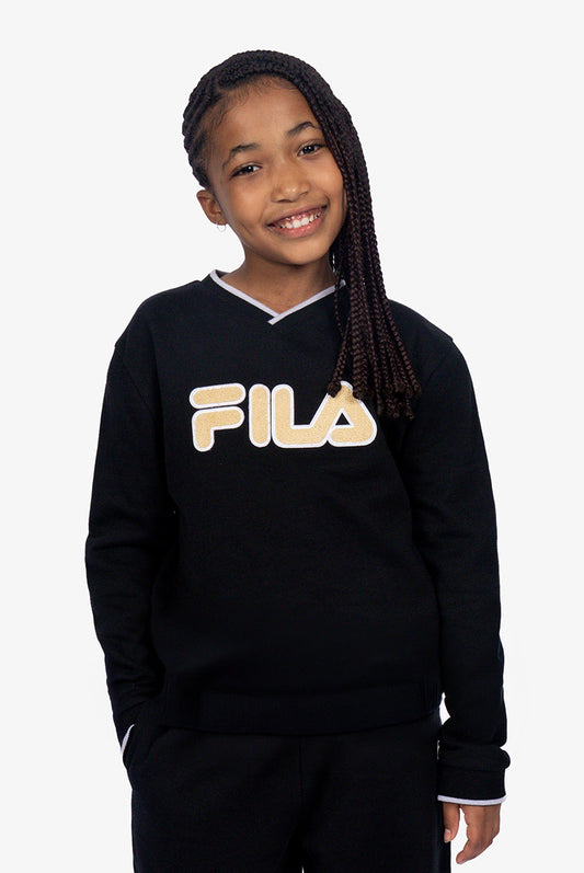 Girl's Frankie Sweater