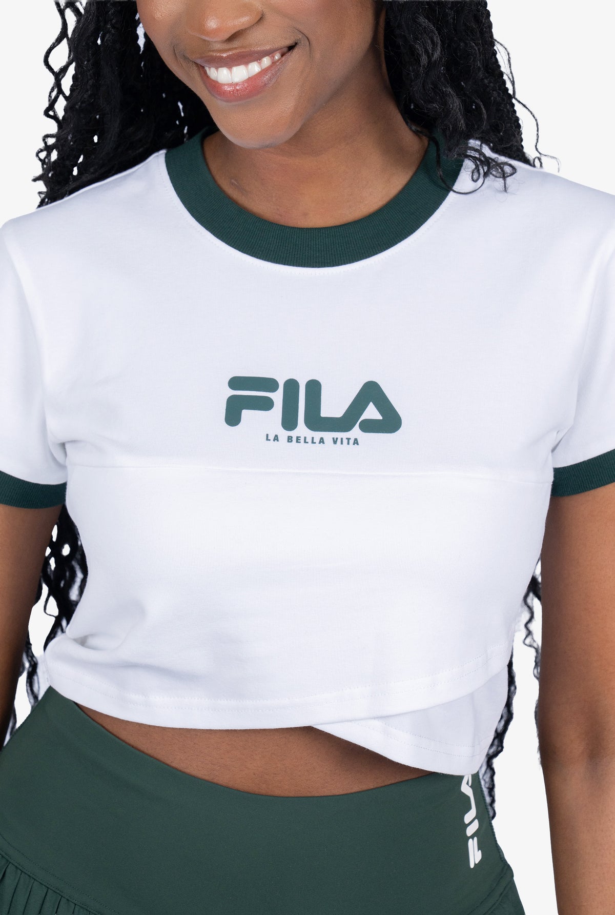 Women's Juno Crop Top