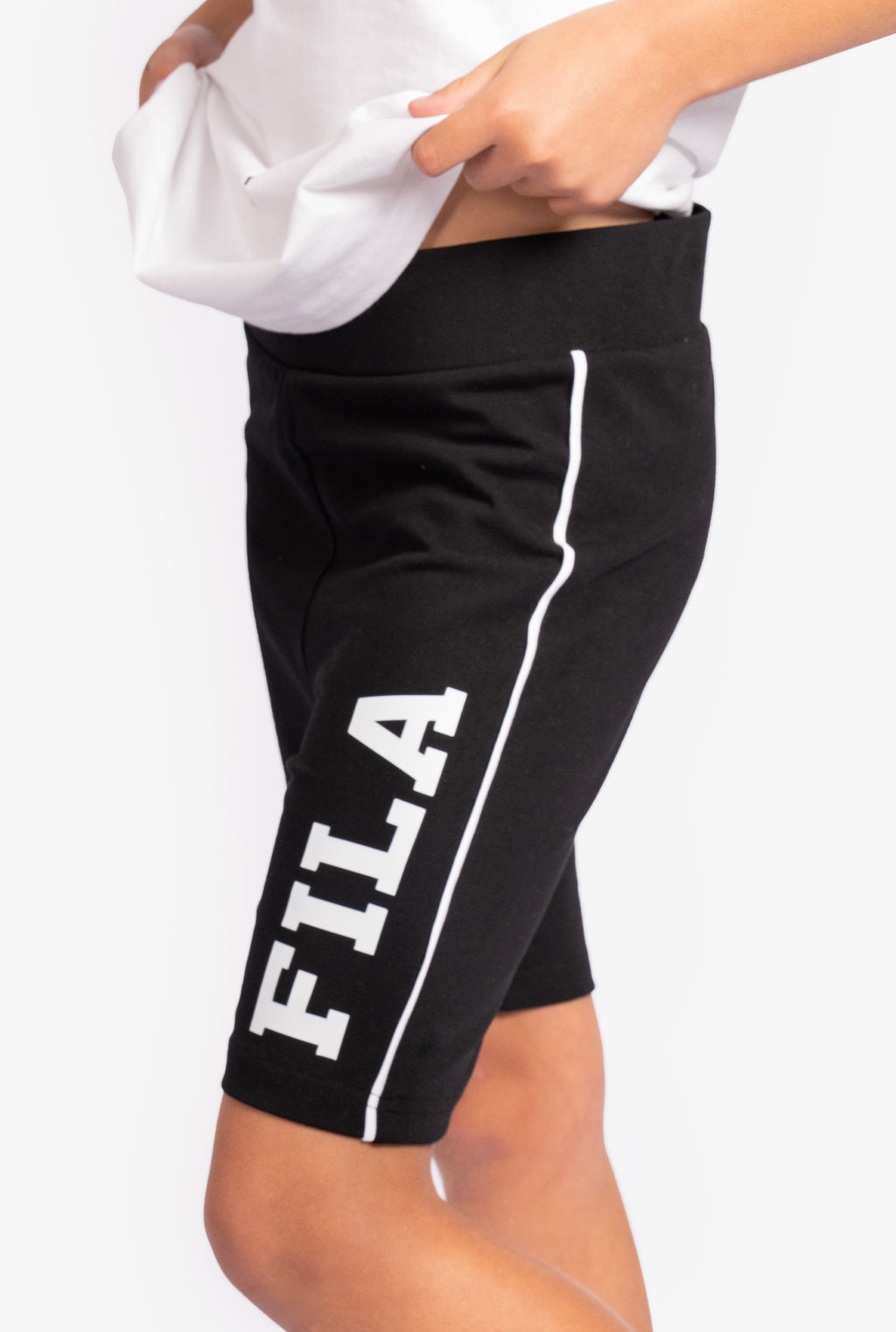 Girl's Stormi Tight Shorts