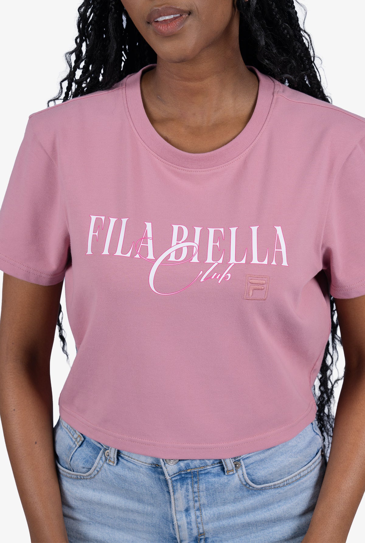 Women's Tamara Cropped T-Shirt