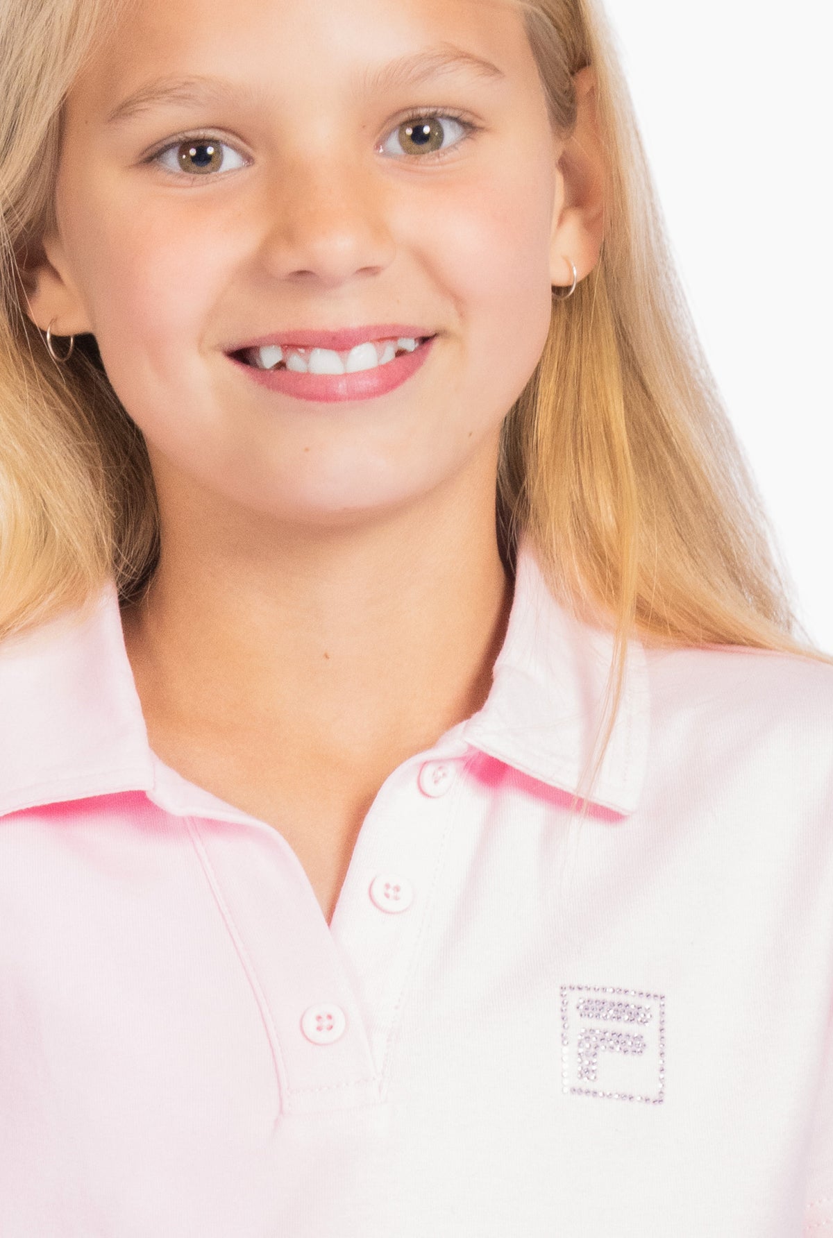 Girl's Lisa Golf Shirt