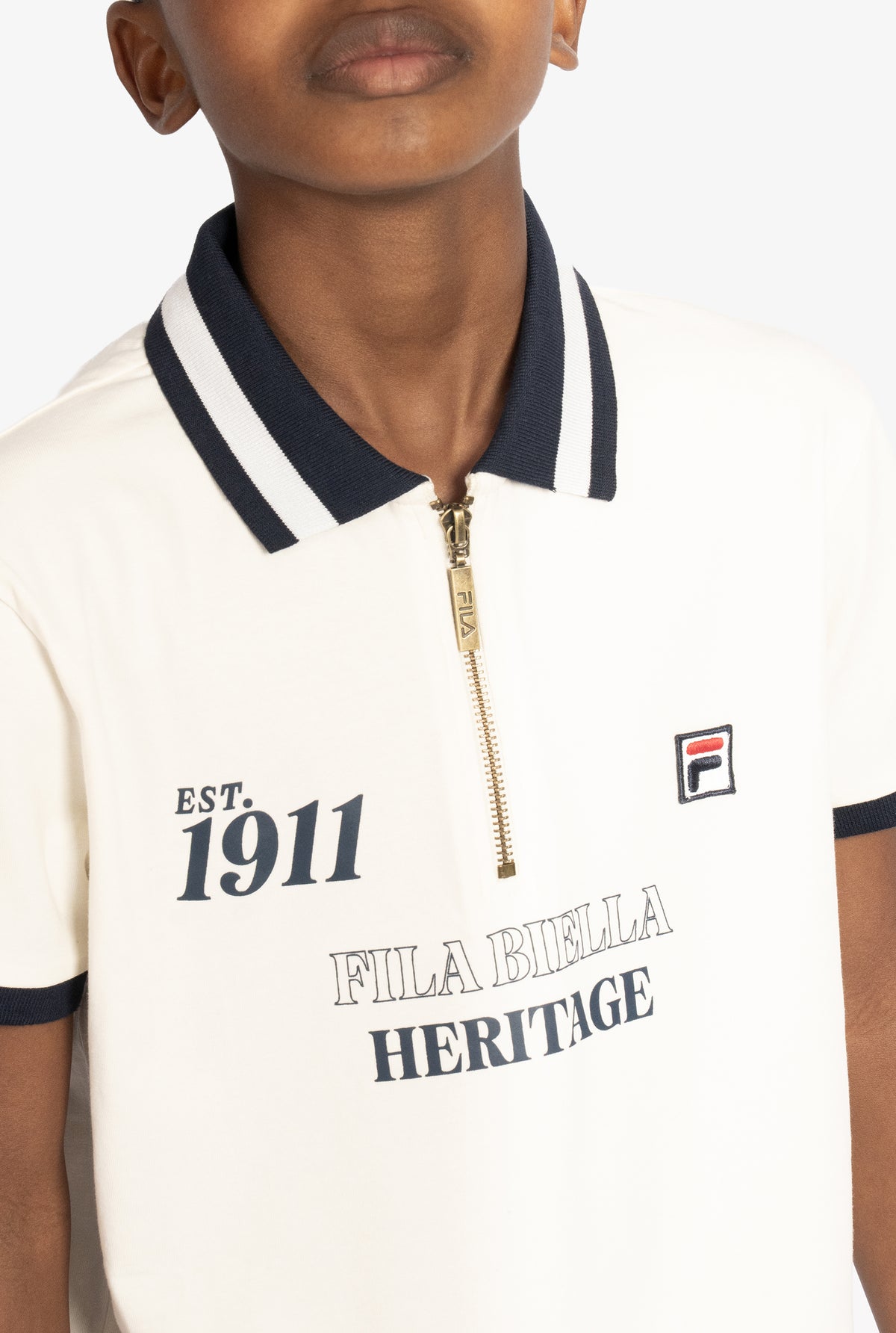 Boy's Gene Golf Shirt