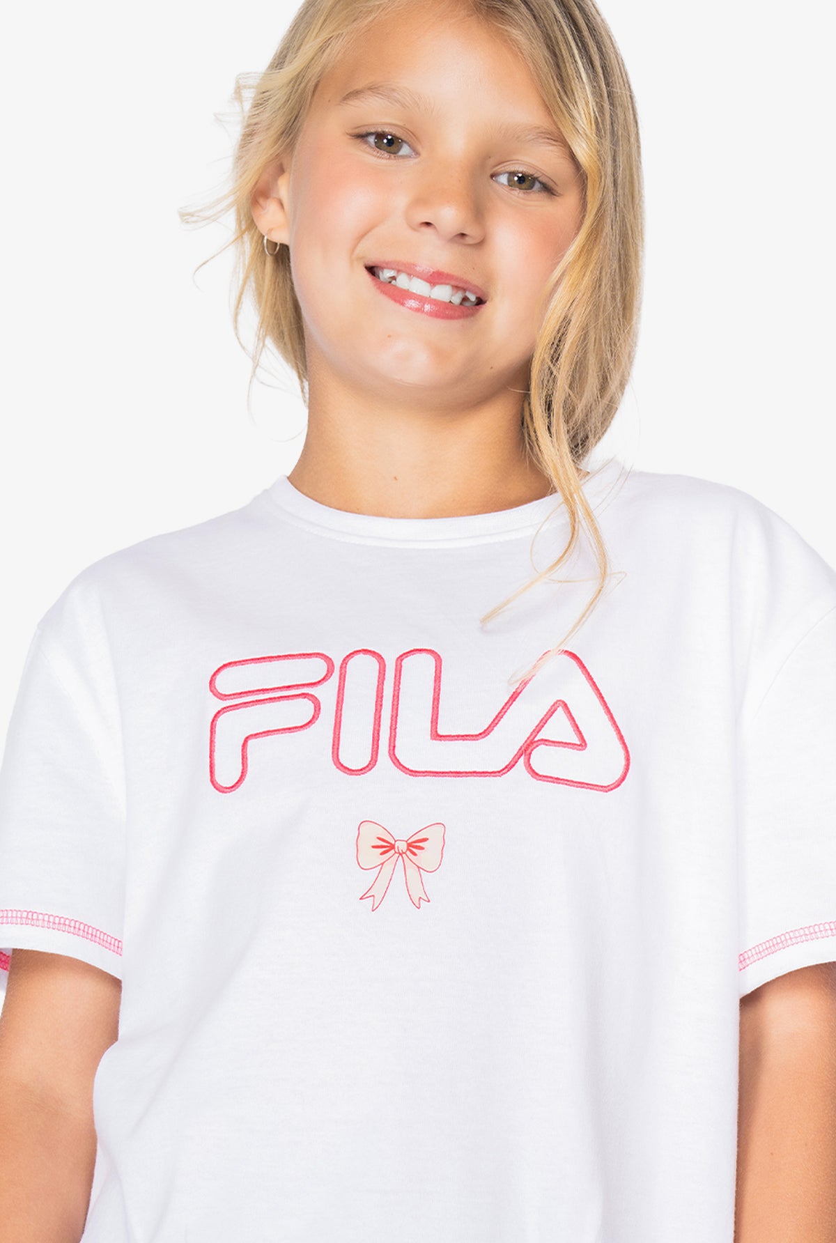 Girl's Juliet Relaxed T-Shirt