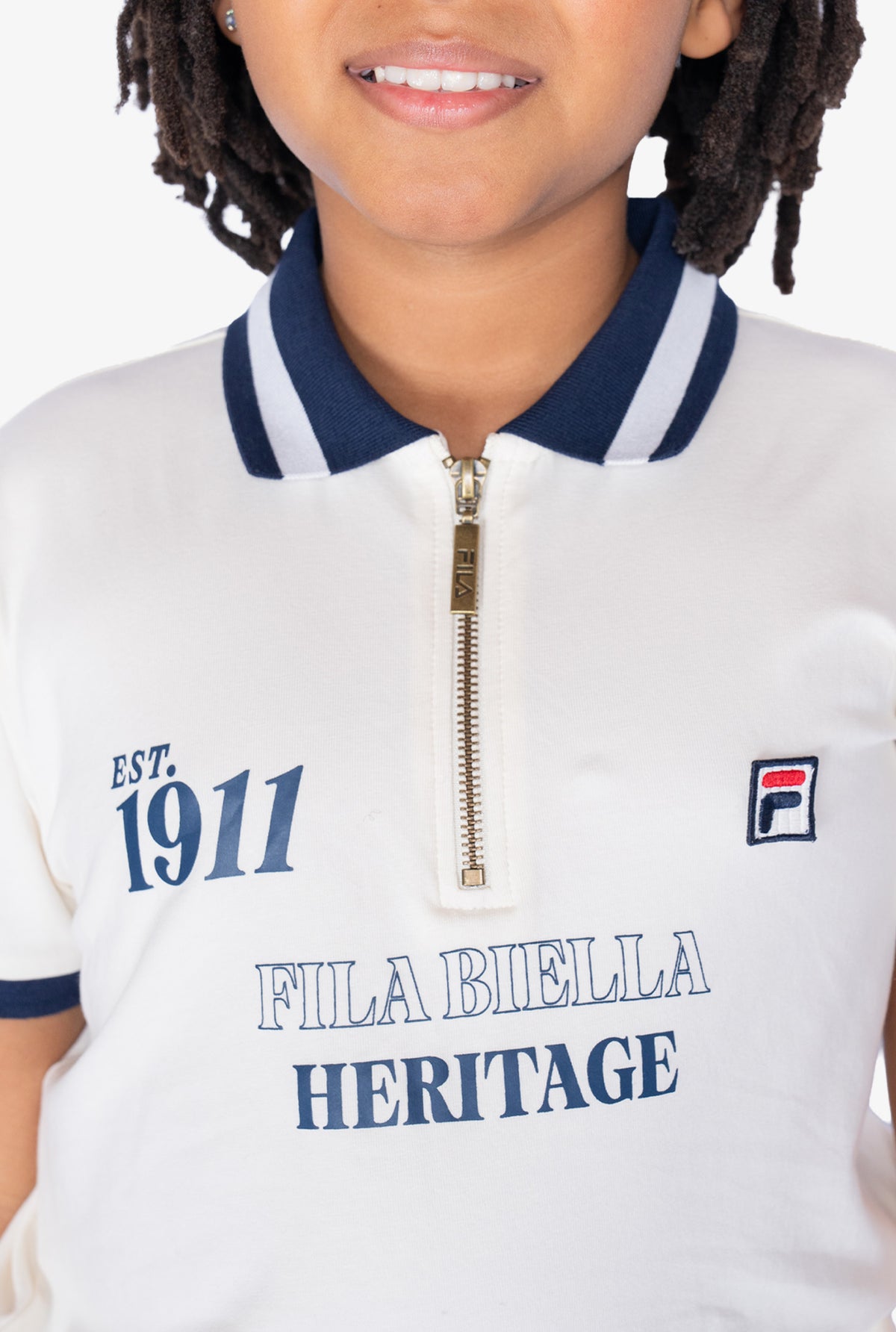Boy's Gene Golf Shirt