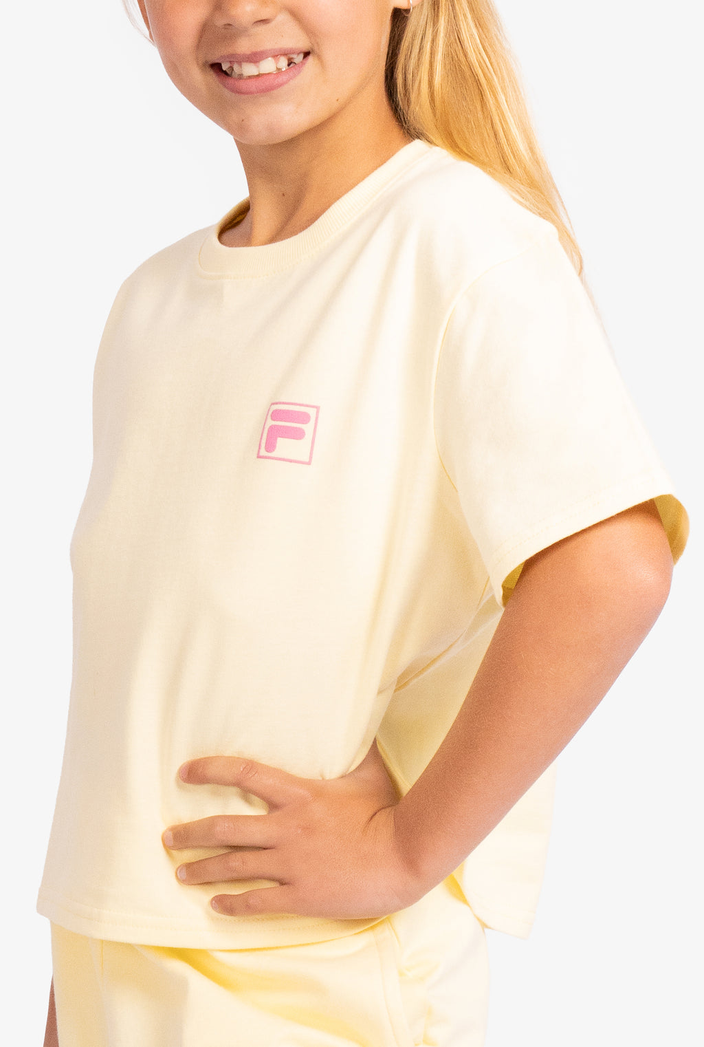 Girl's Kalinda Crop Top