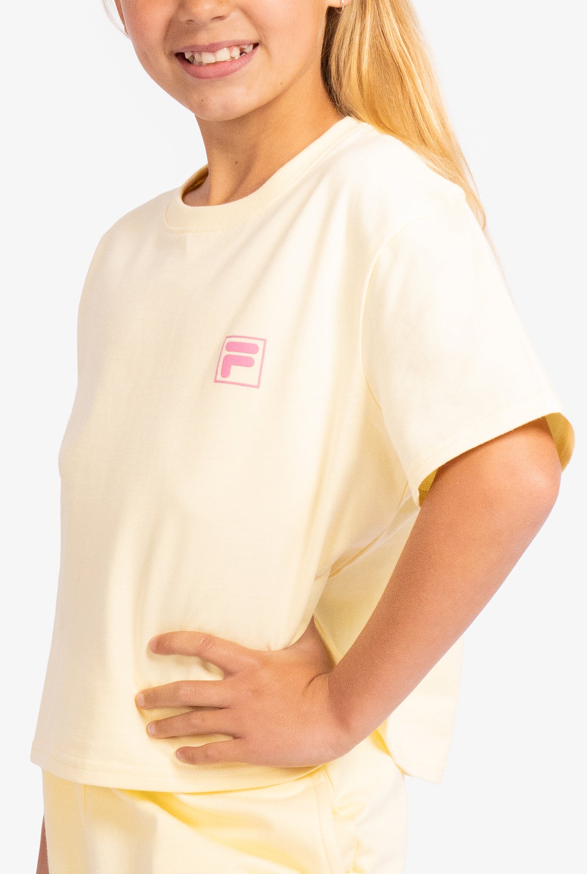 Girl's Kalinda Crop Top
