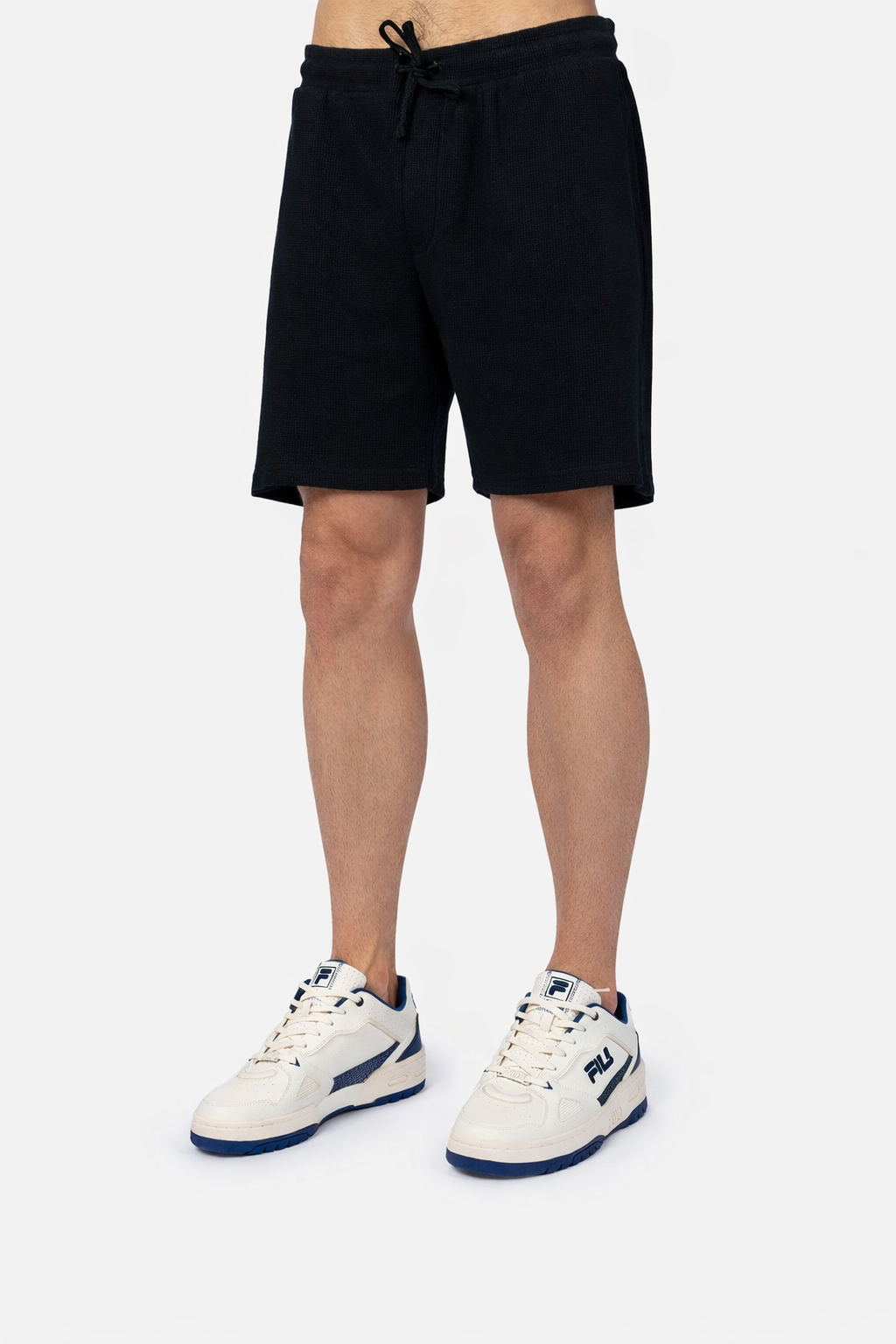 Men's Caleb Waffle Shorts