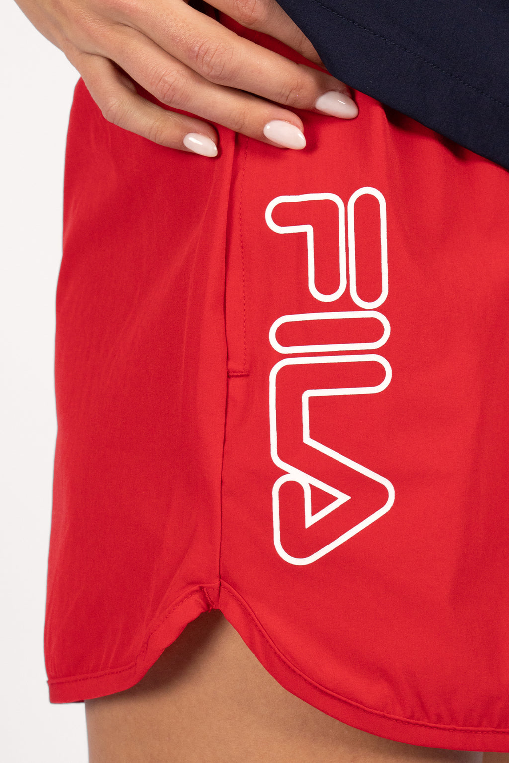 Women's Scarlet Shorts