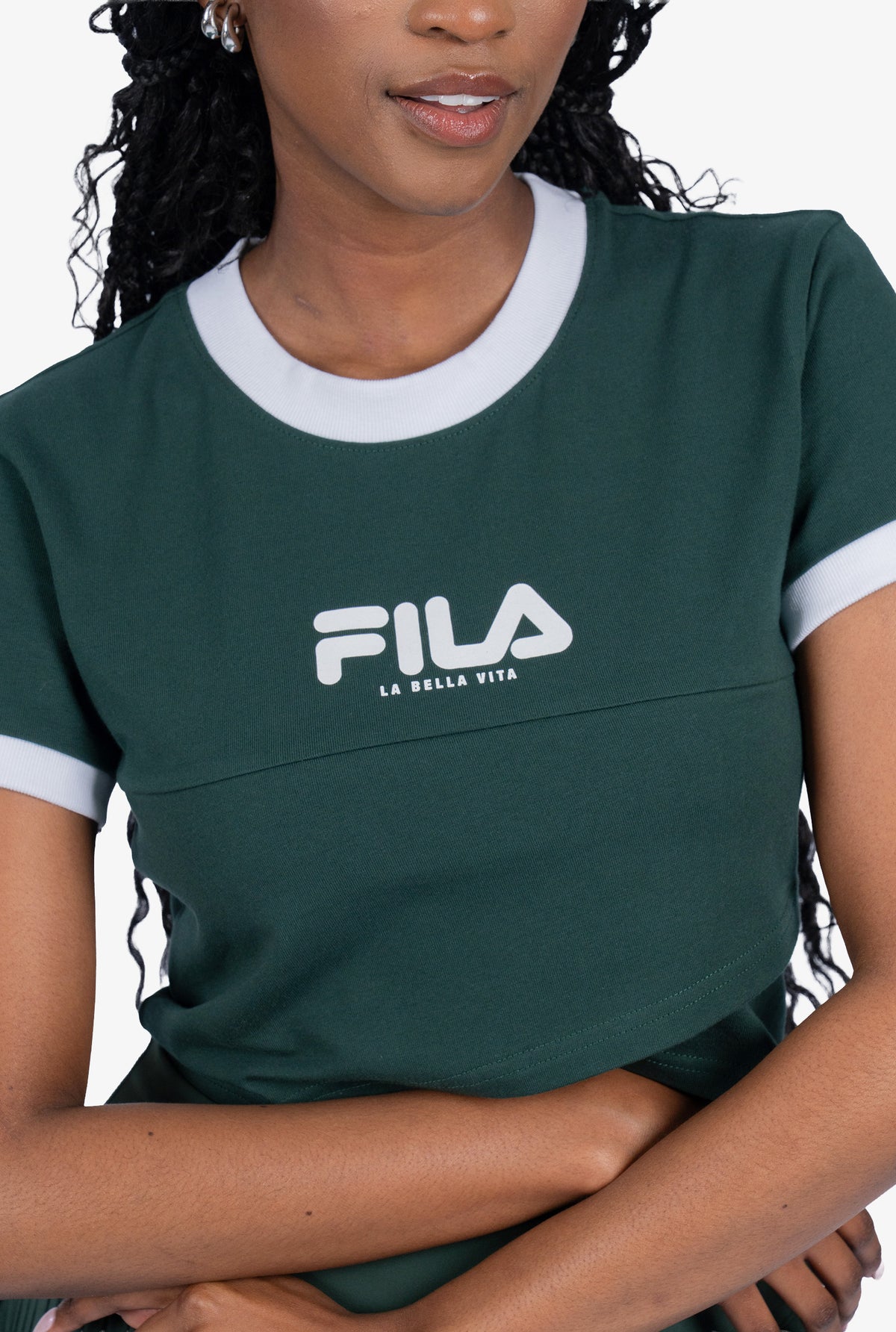 Women's Juno Crop Top