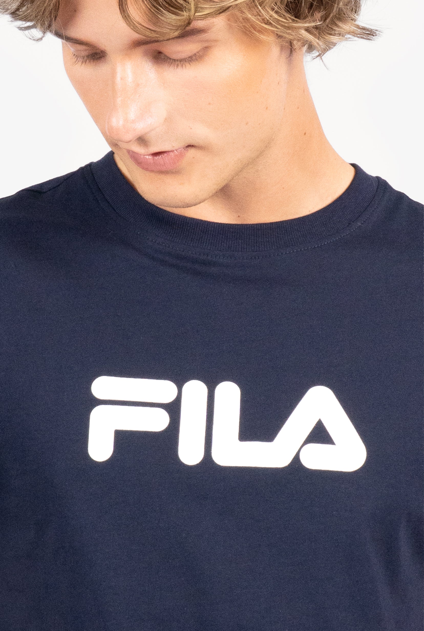 Men's Mono Deckle T-Shirt