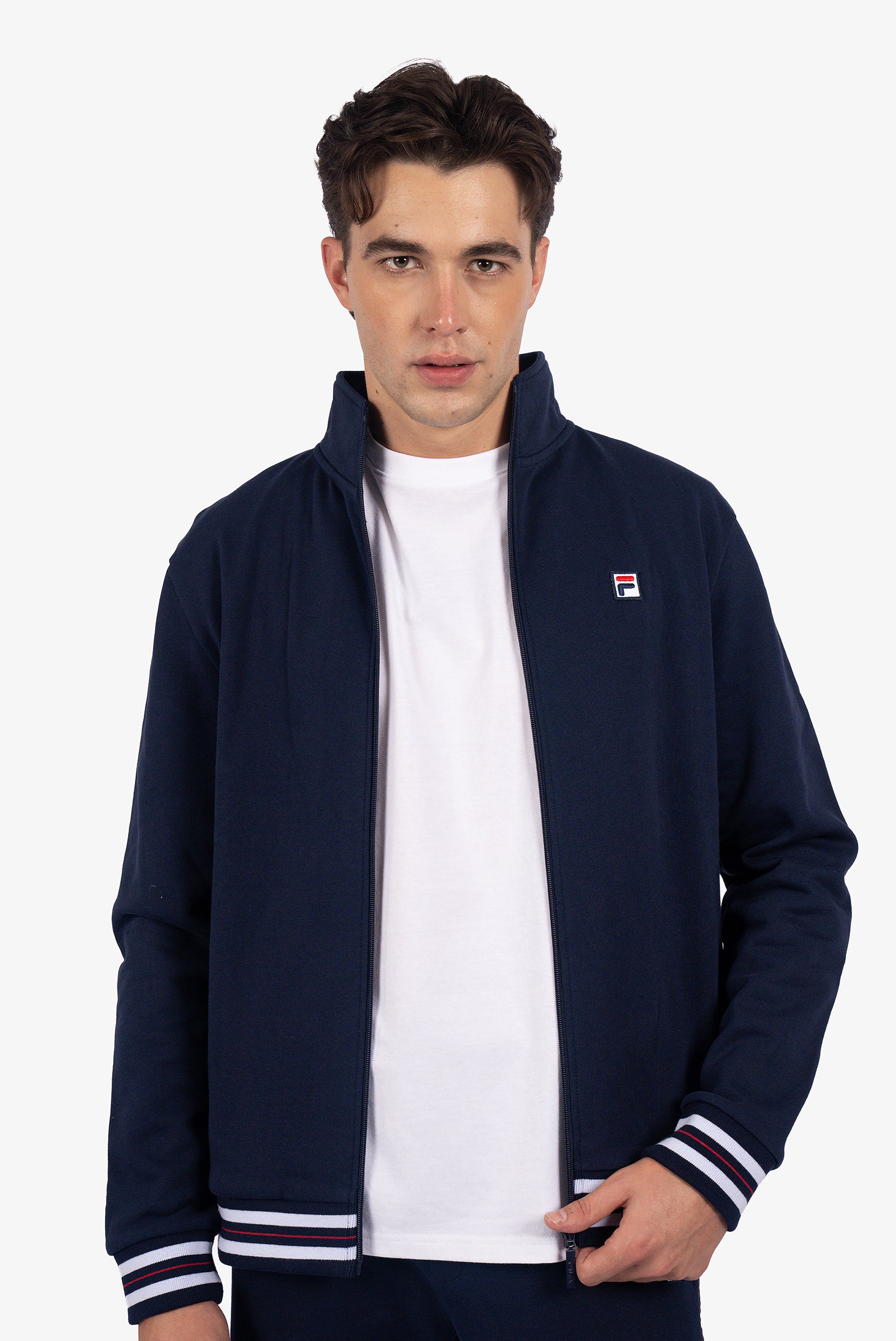 Hartley Track Jacket
