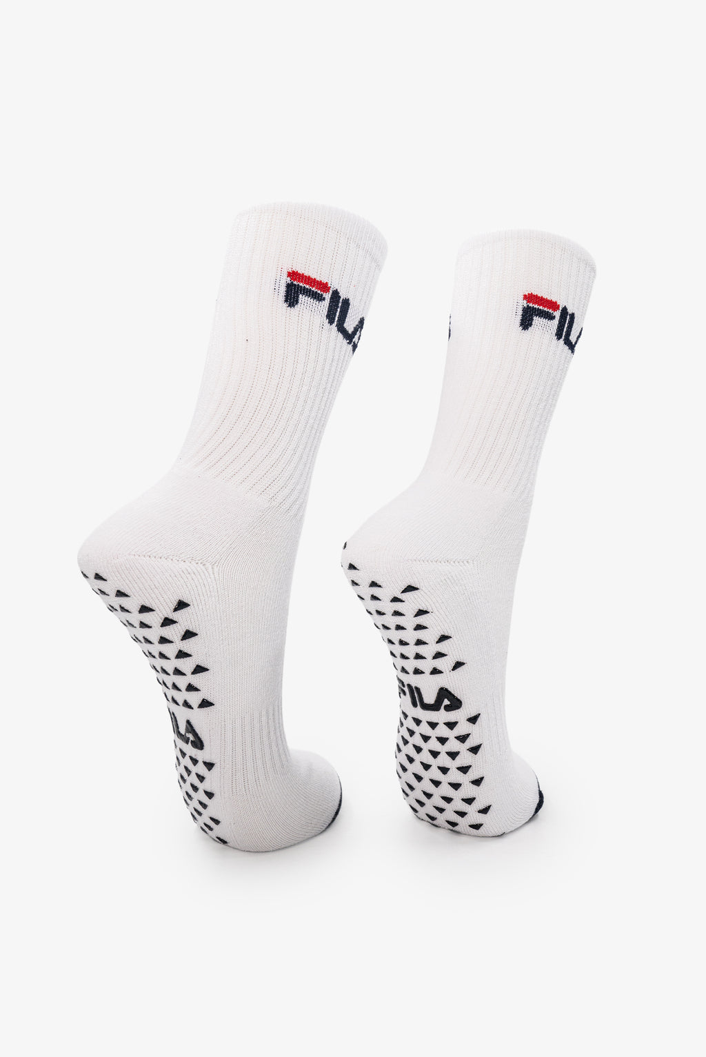 Men's Deckle 3/4 Grip Socks 2 Pack (Size 7-11)