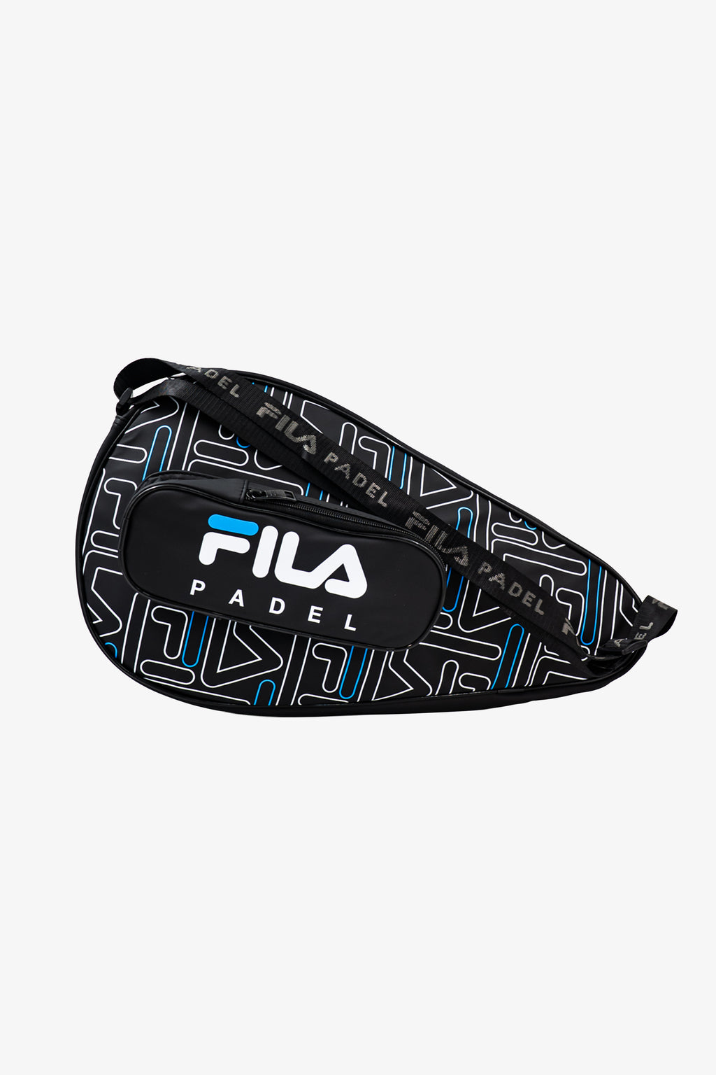 James Padel Sleeve