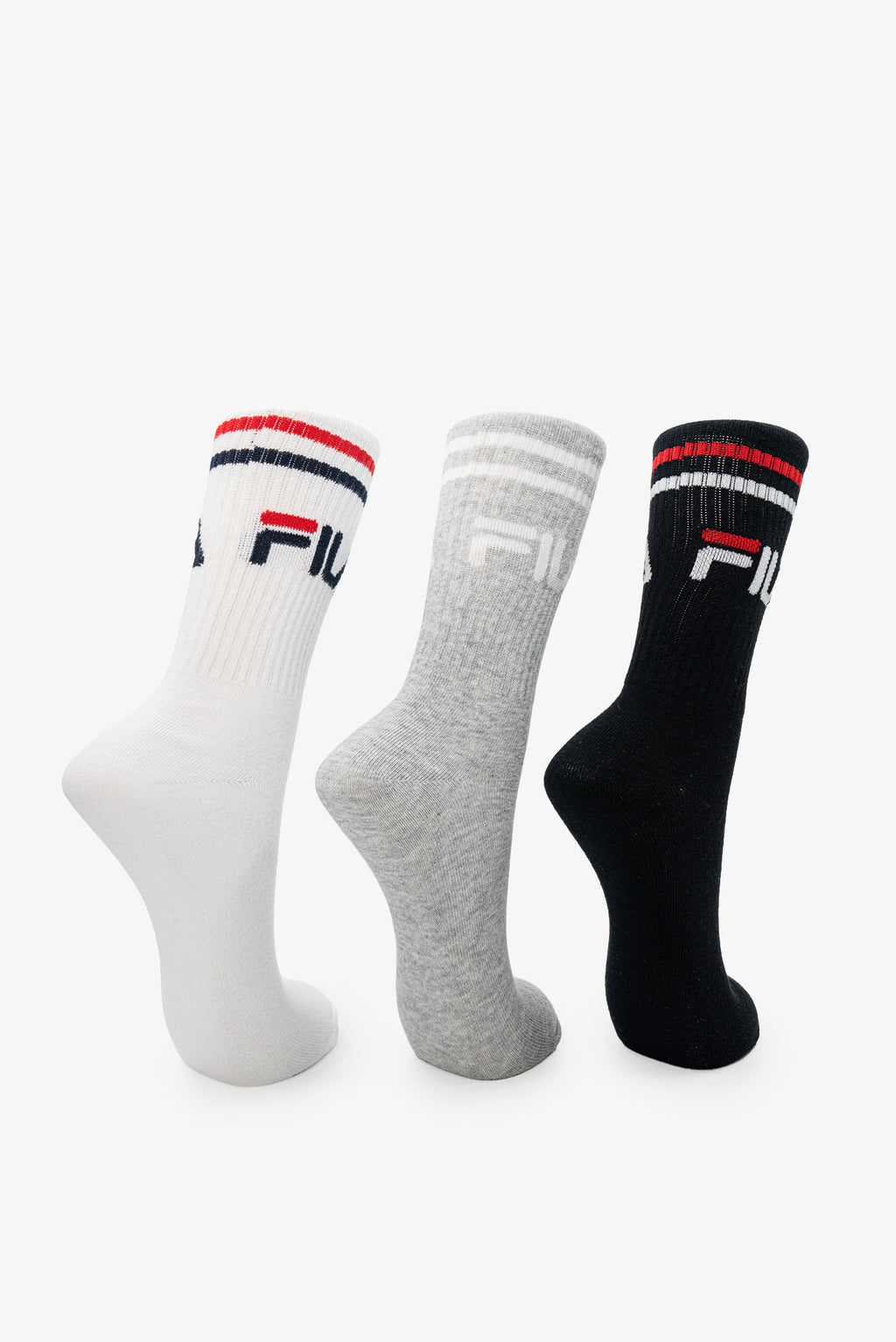 Men's Stallone Tube Socks 3 Pack (Size 7-11)