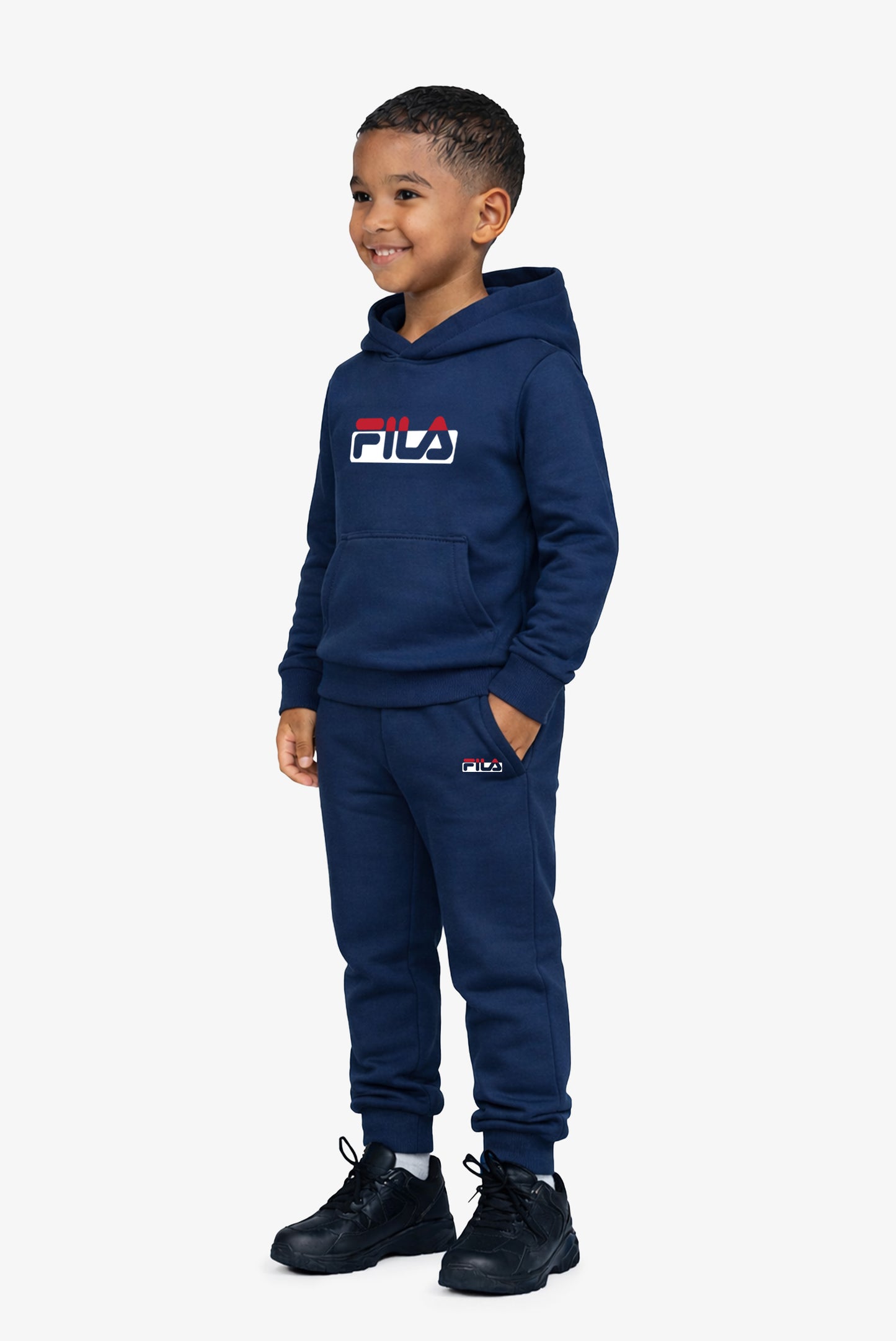 Boys Scout Tracksuit Set