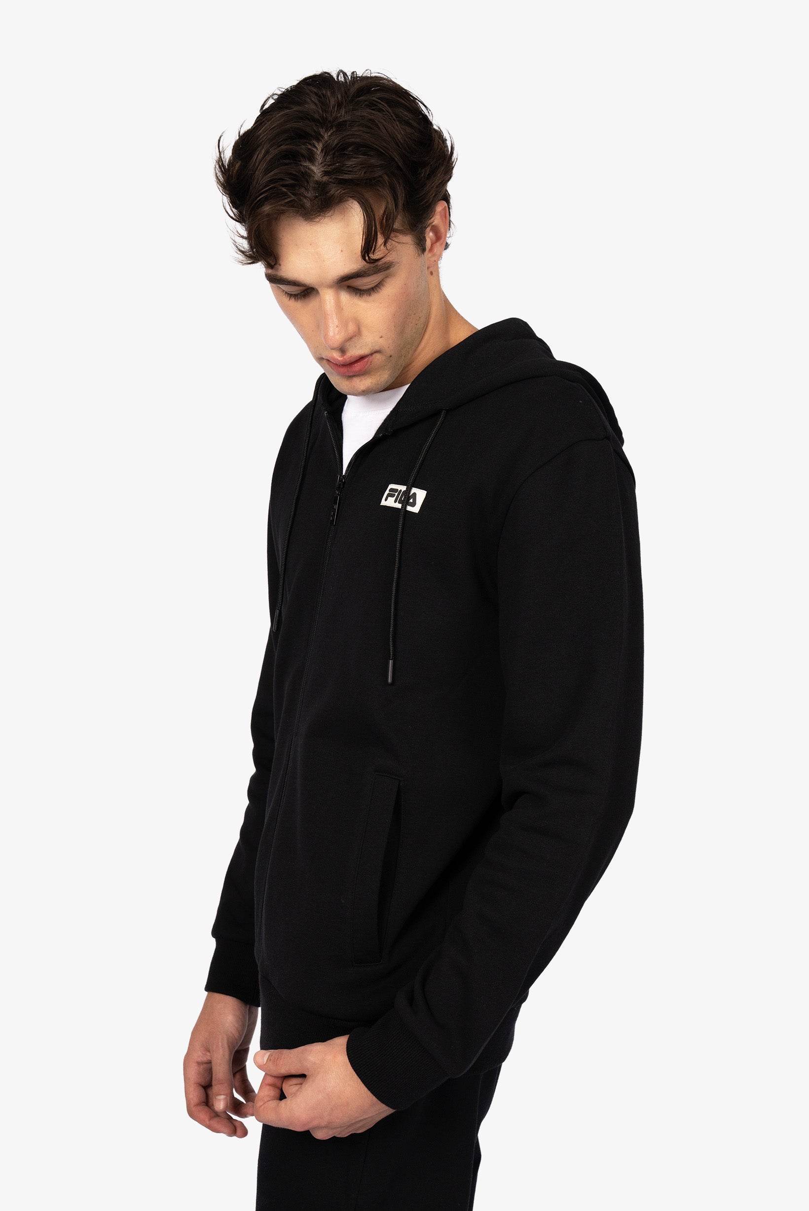 Men's Jose Zip Up Hoodie – FILA South Africa