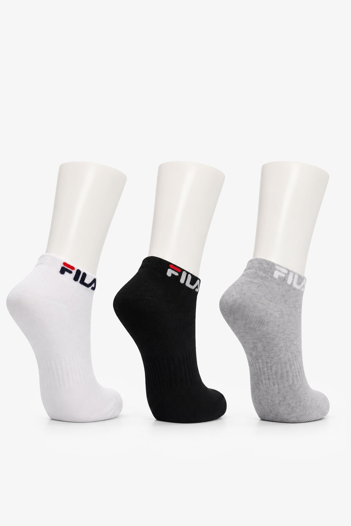 Women's Stallone Ankle Socks 3 Pack (Size 3-8)