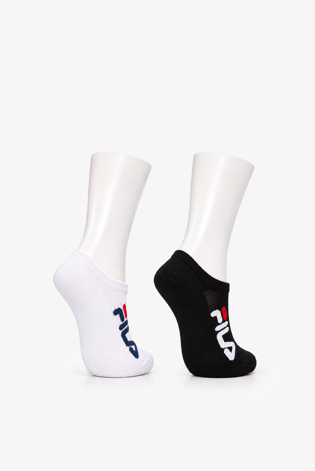 Women's Emily No Show Ankle Socks 2 Pack (Size 3-8)