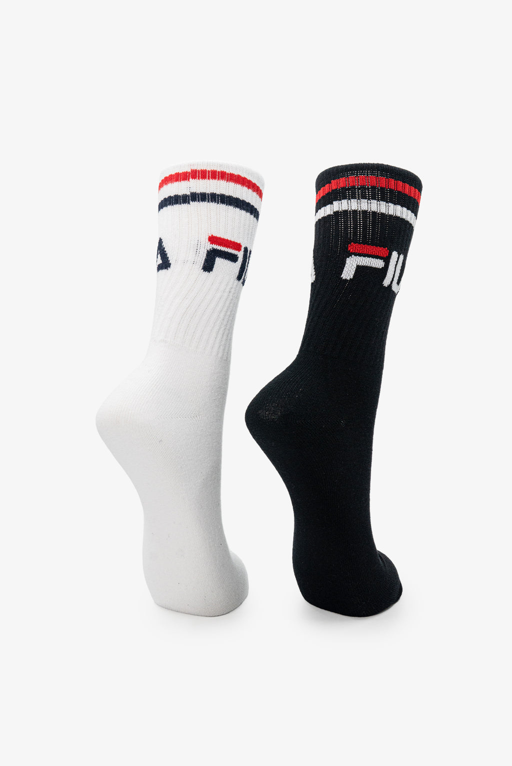 Kids Stallone Tube Socks 2 Pack (Size 10-2)