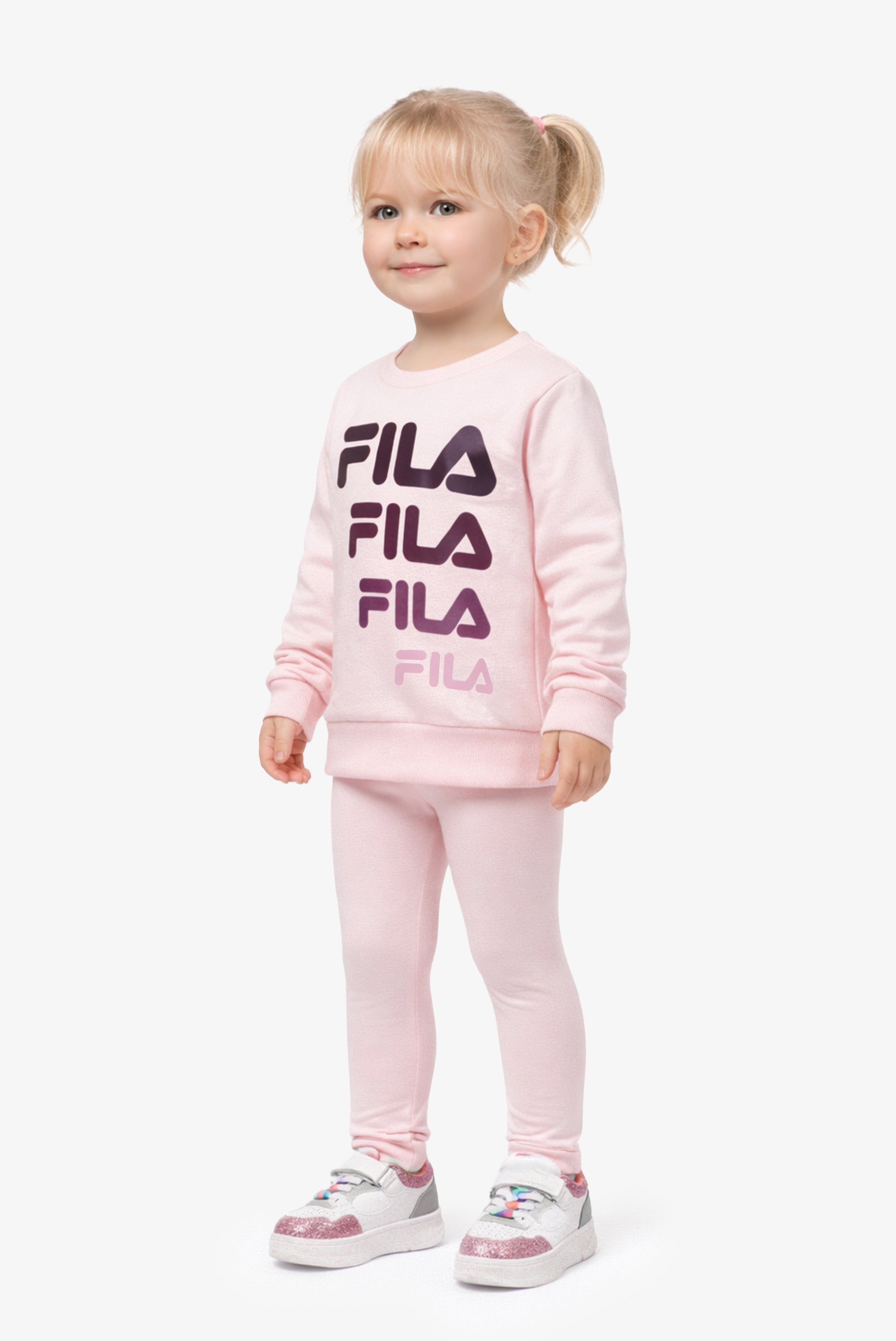 Girl's Brooklyn Set