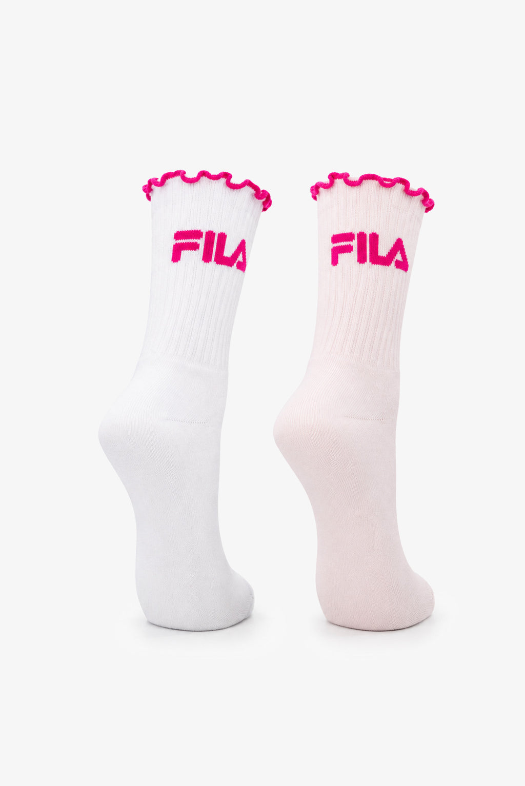Women's Sofia Lettuce 3/4 Socks 2 Pack (Size 3-8)