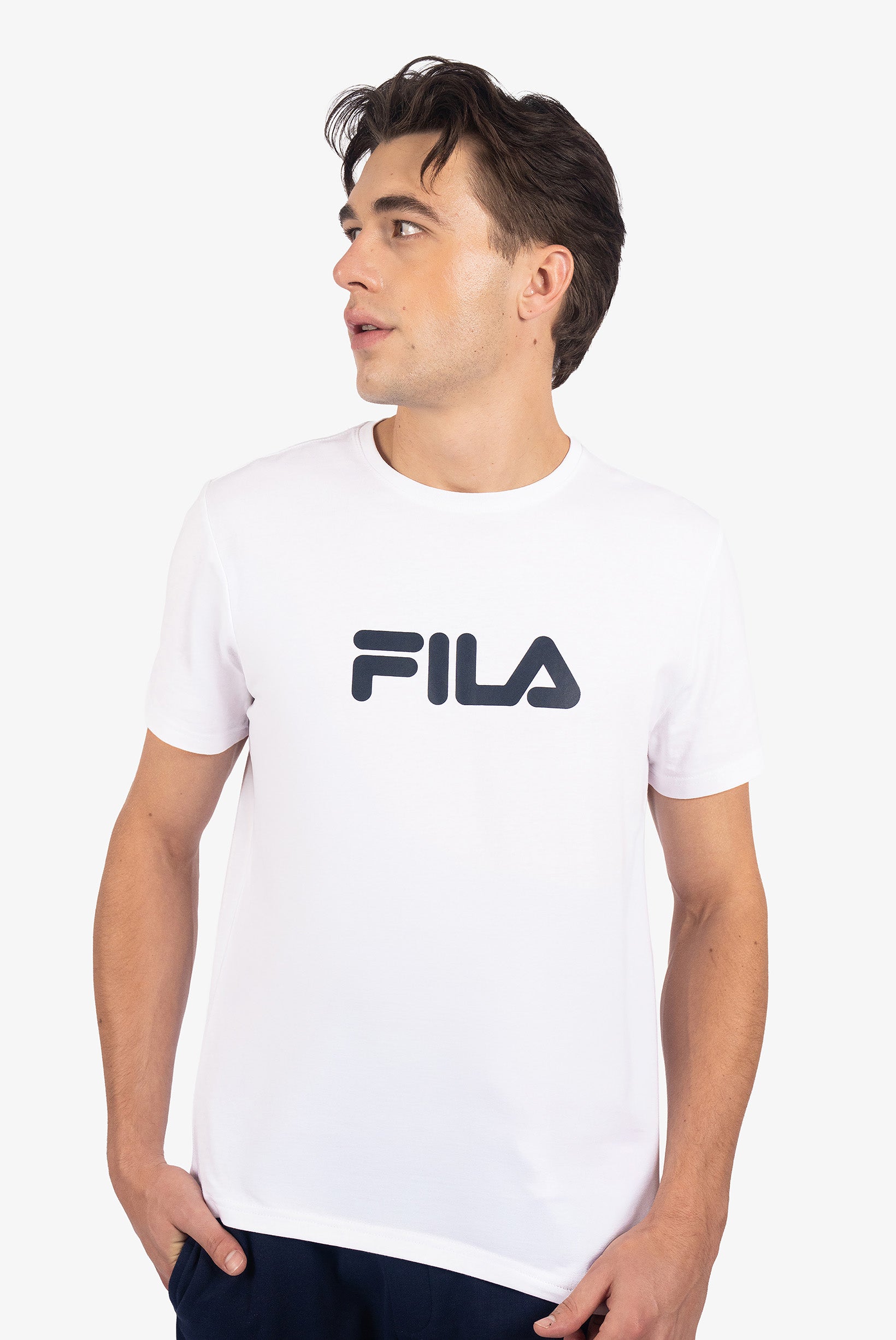 Men's Mono Deckle T-Shirt
