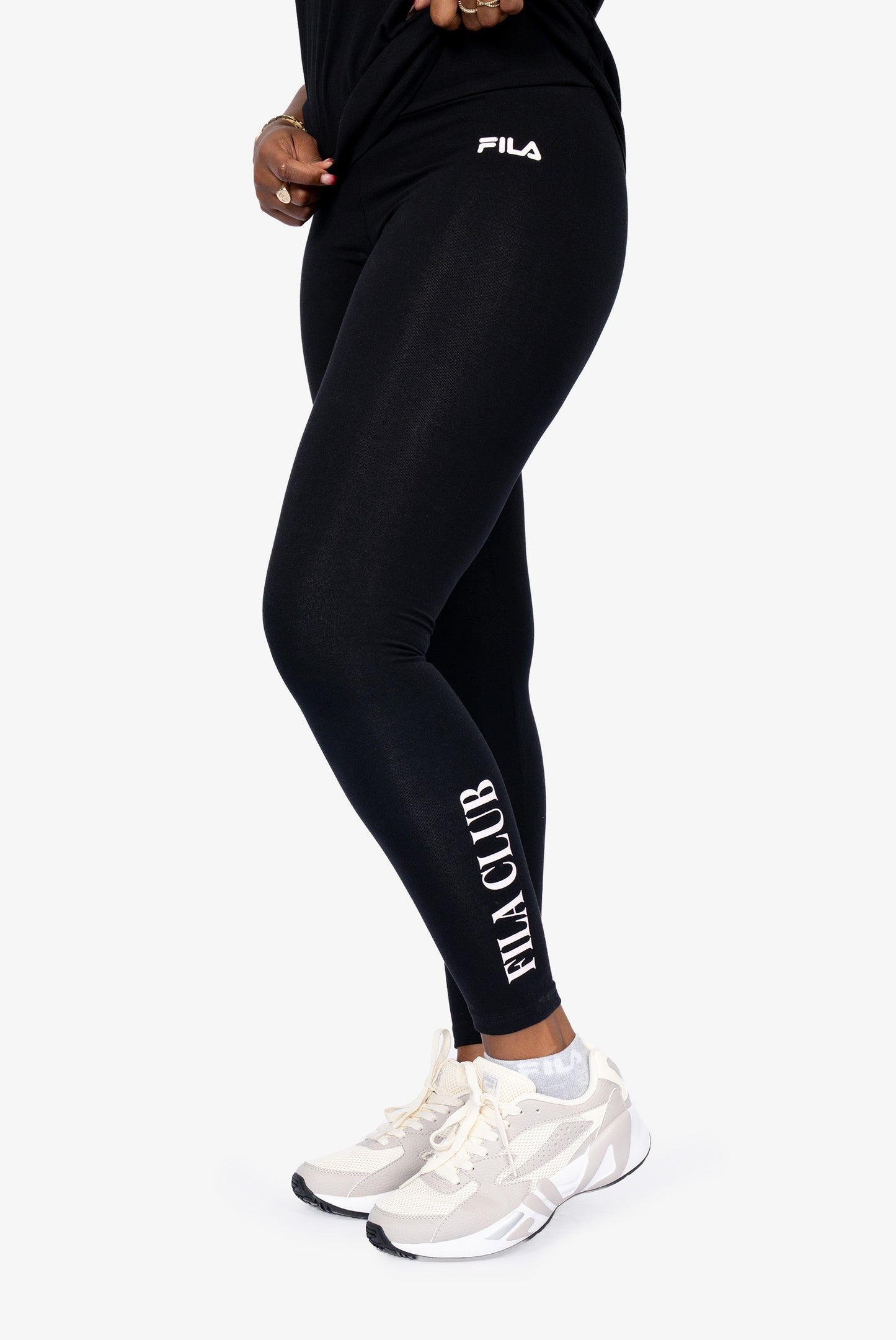 Women's FILA Club Leggings