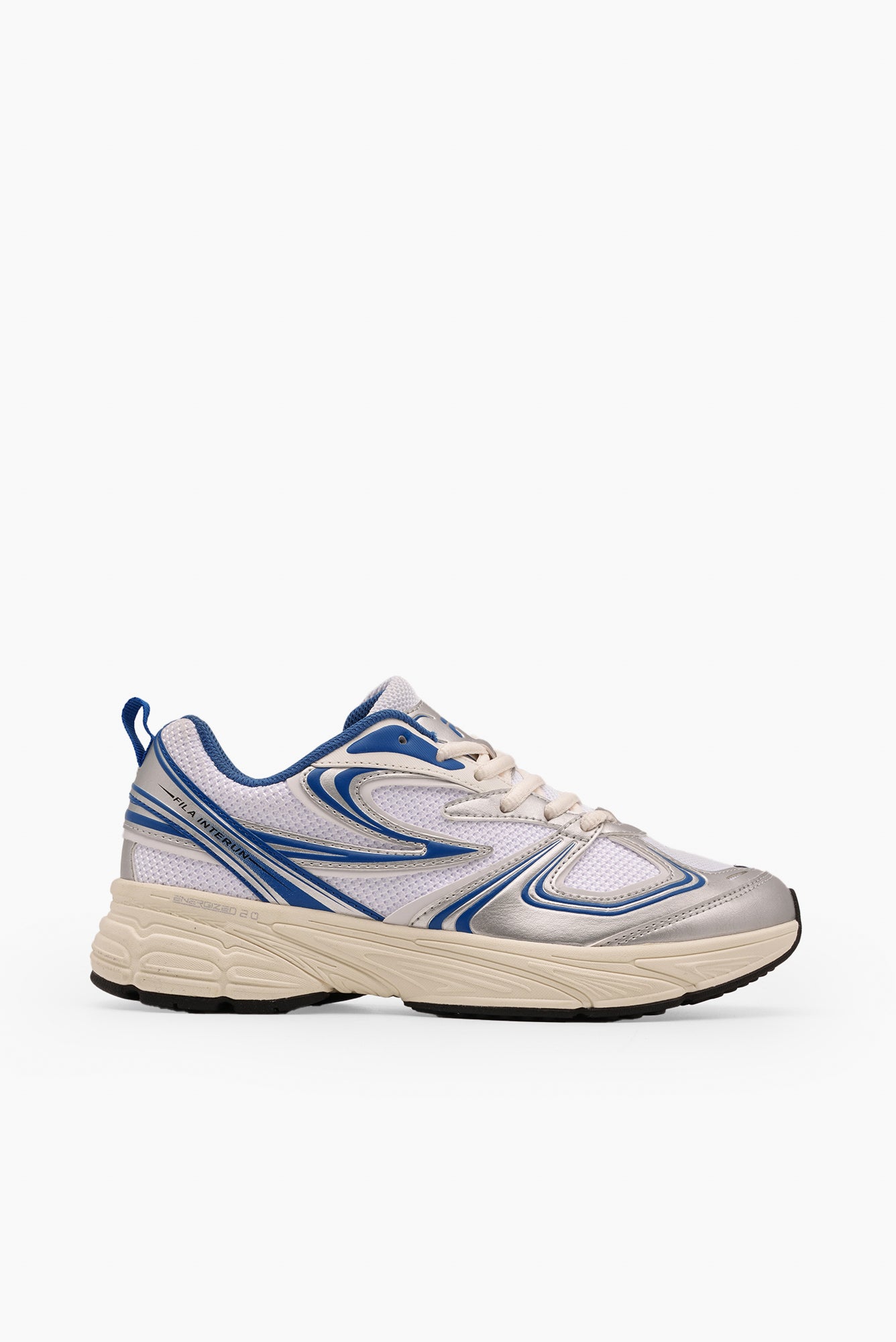 Blue/White