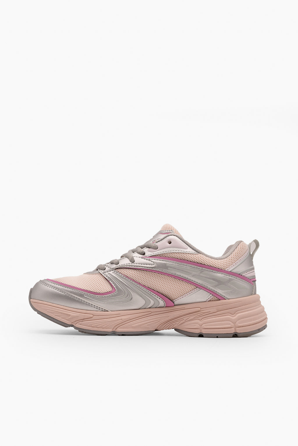 Grey/Pink
