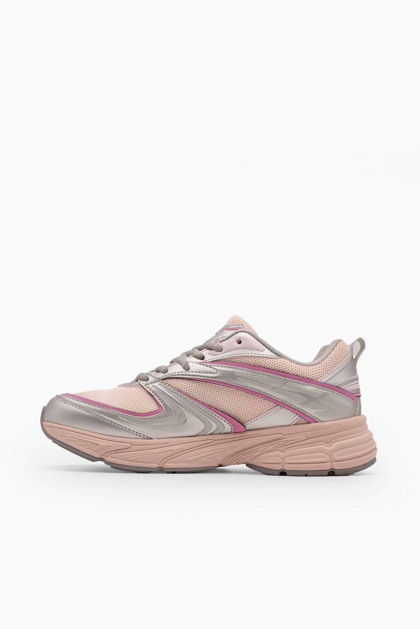 Grey/Pink