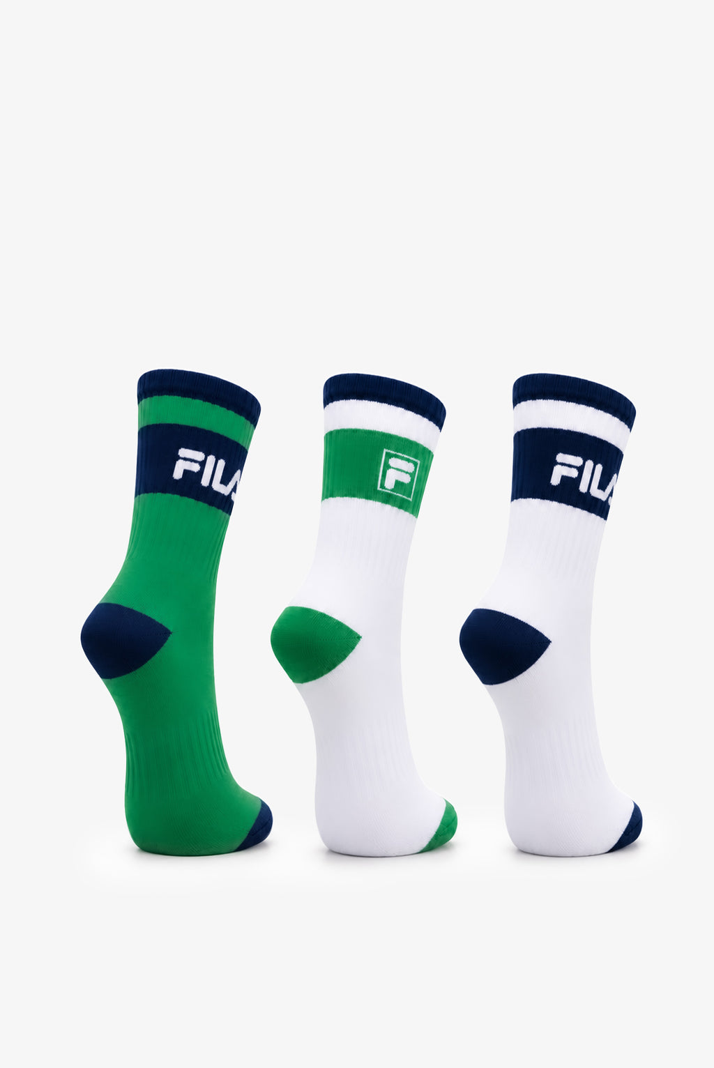 Jimmy Tube Socks 3 Pack (Size 10-2)