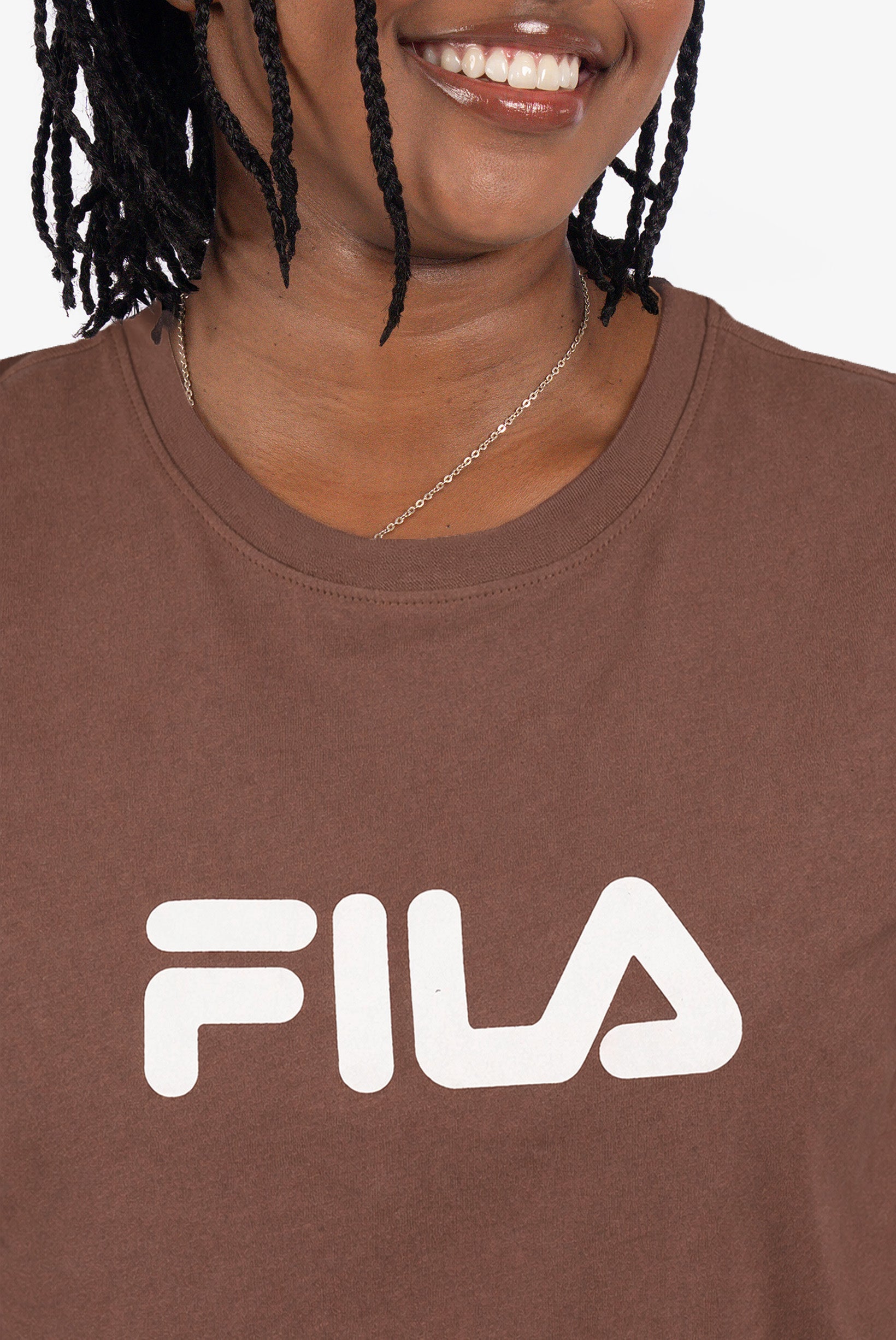 Women's Mono Deckle T-Shirt