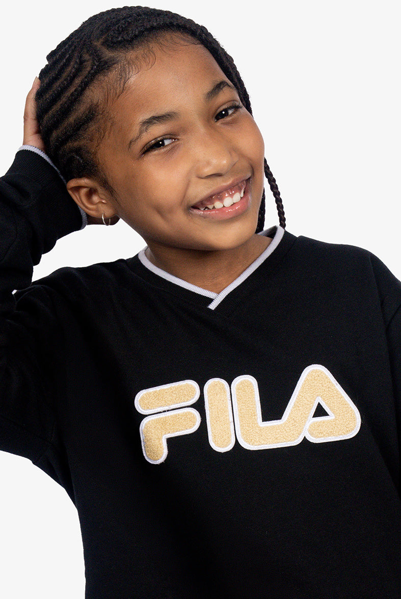 Girl's Frankie Sweater