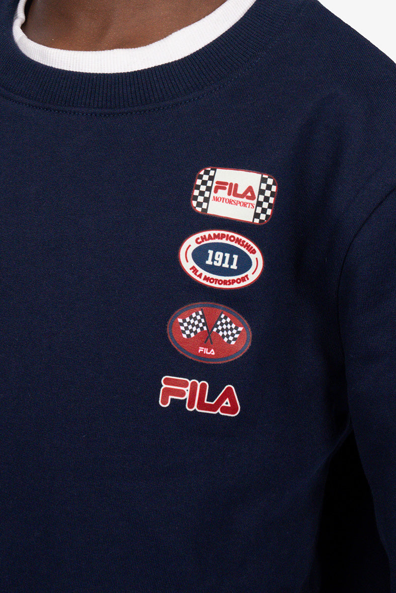 Kid's Lawson Sweater