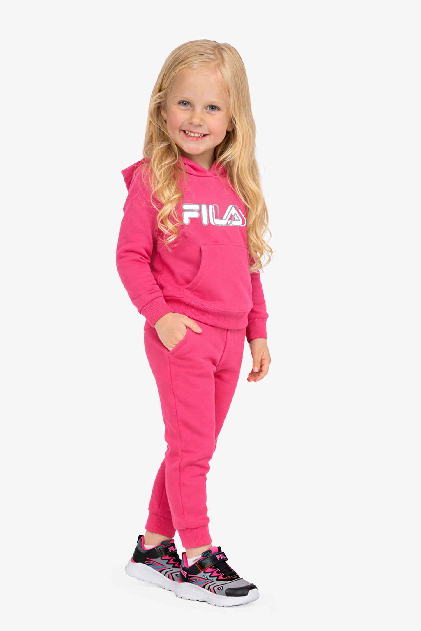 Girl's Dakota Tracksuit Set