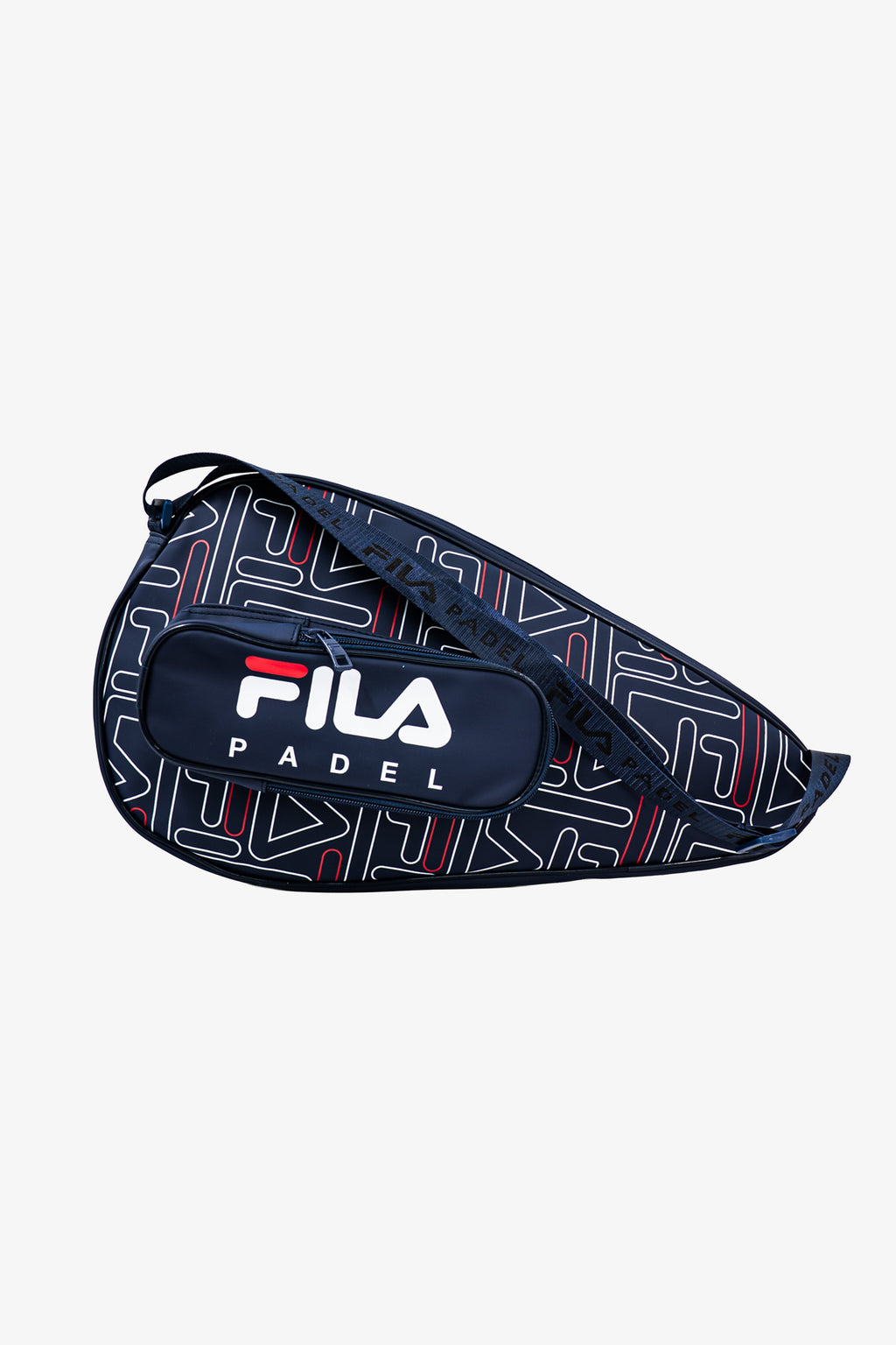 James Padel Sleeve