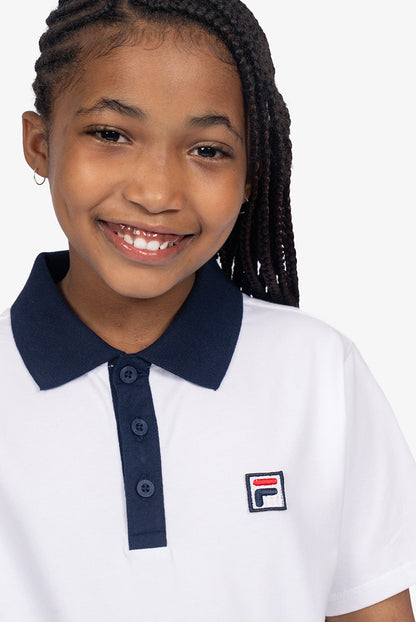 Girl's Betty Short Sleeve Golfer