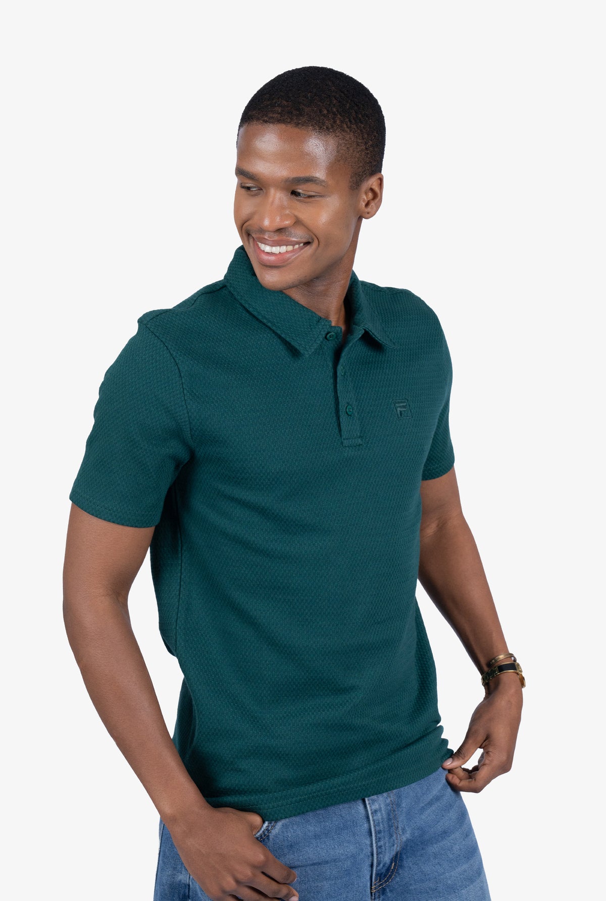Men's Sean Golf T-Shirt Limited Edition