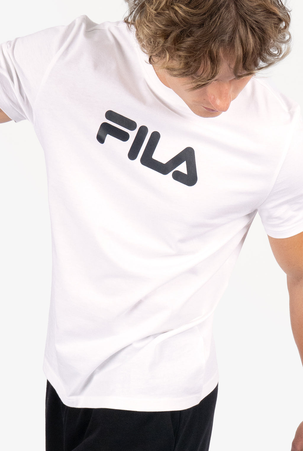 Men's Mono Deckle T-Shirt