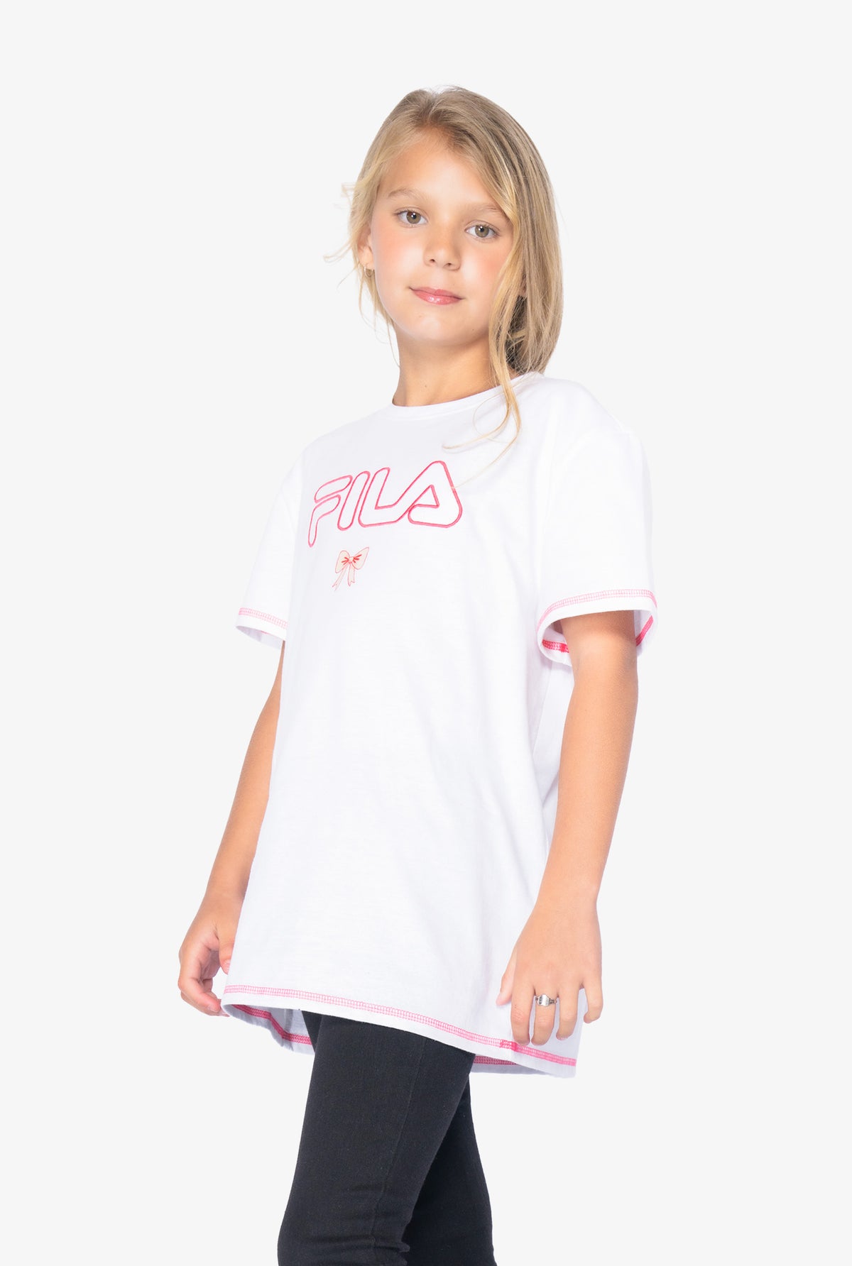 Girl's Juliet Relaxed T-Shirt
