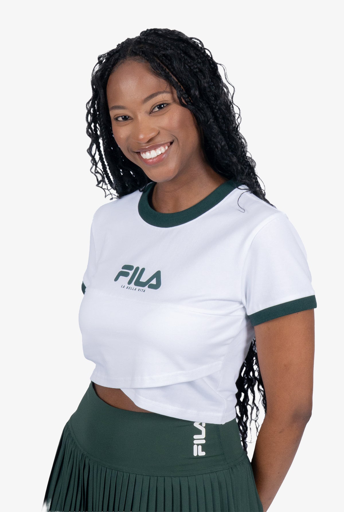 Women's Juno Crop Top
