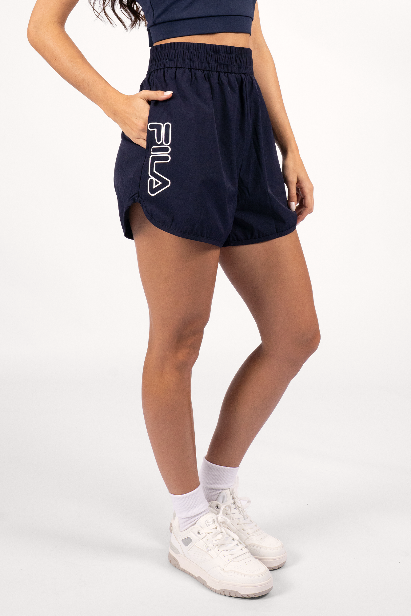 Women's Scarlet Shorts