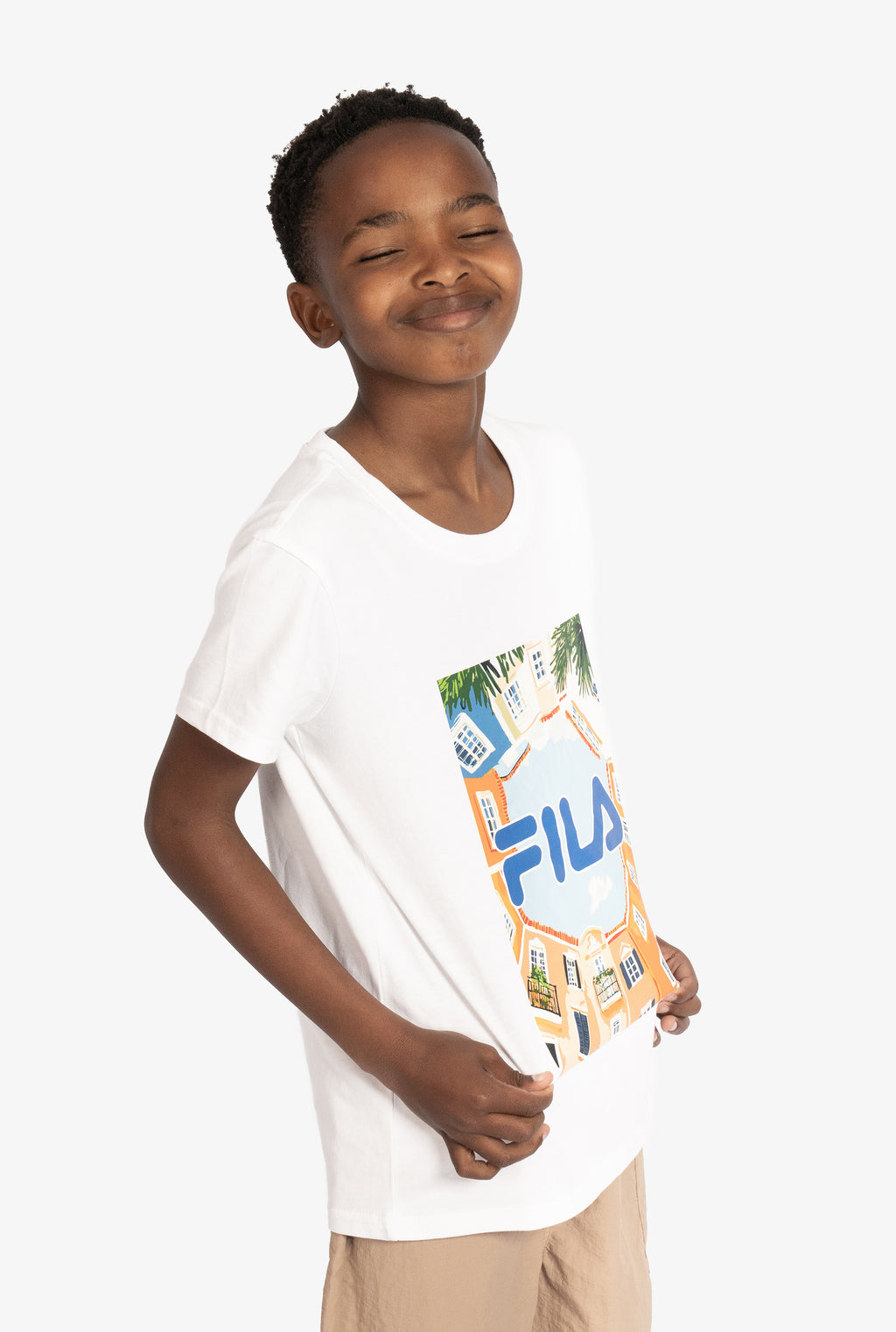 Boy's Dune T-Shirt