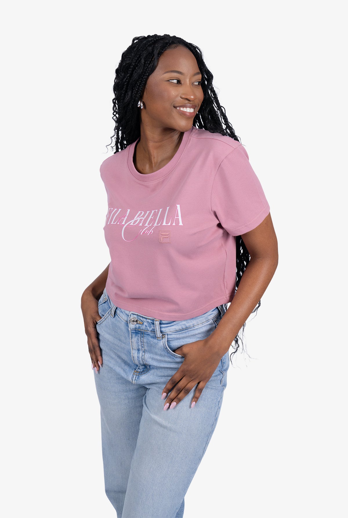 Women's Tamara Cropped T-Shirt