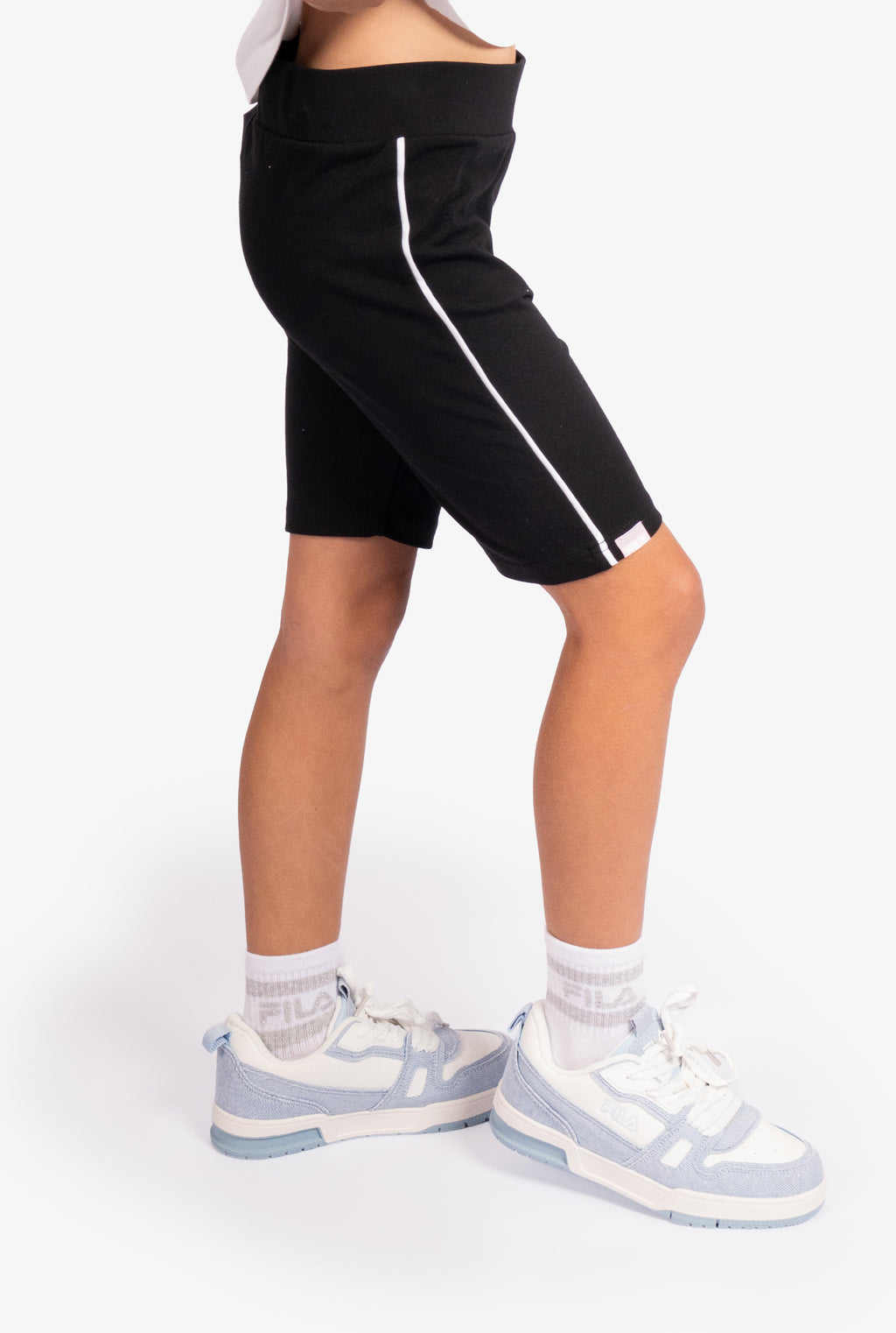 Girl's Stormi Tight Shorts