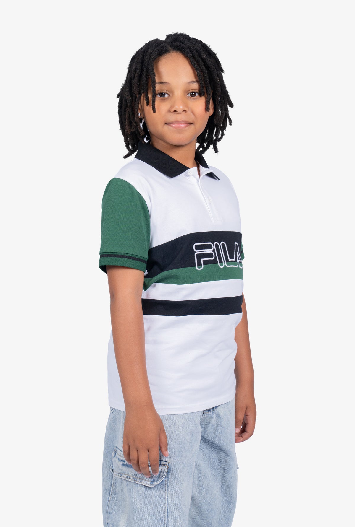 Boy's Greyson Golf Shirt