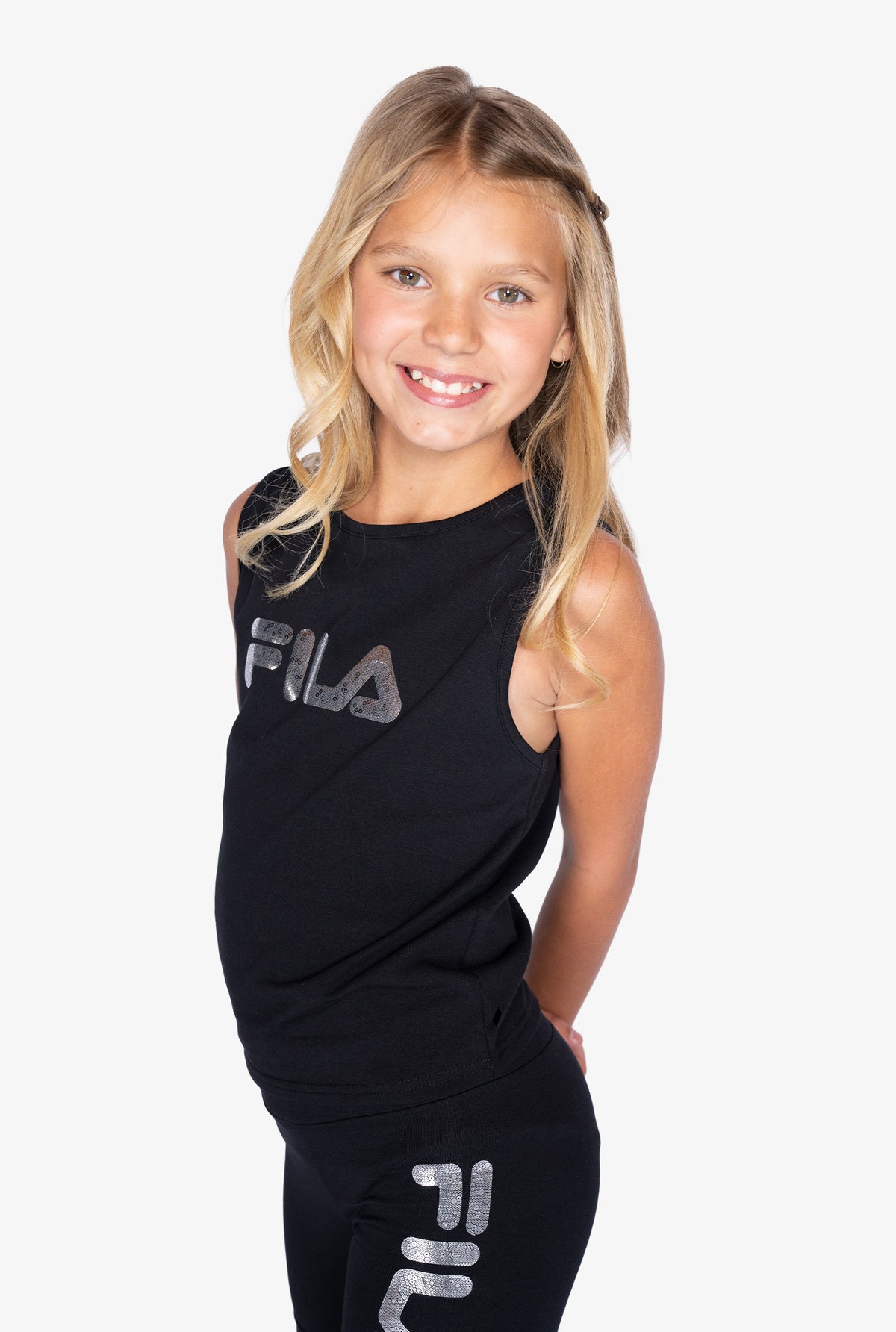 Girl's Kylie Vest