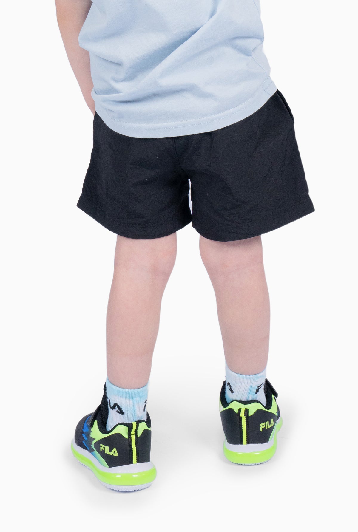 Boy's Novak Shorts
